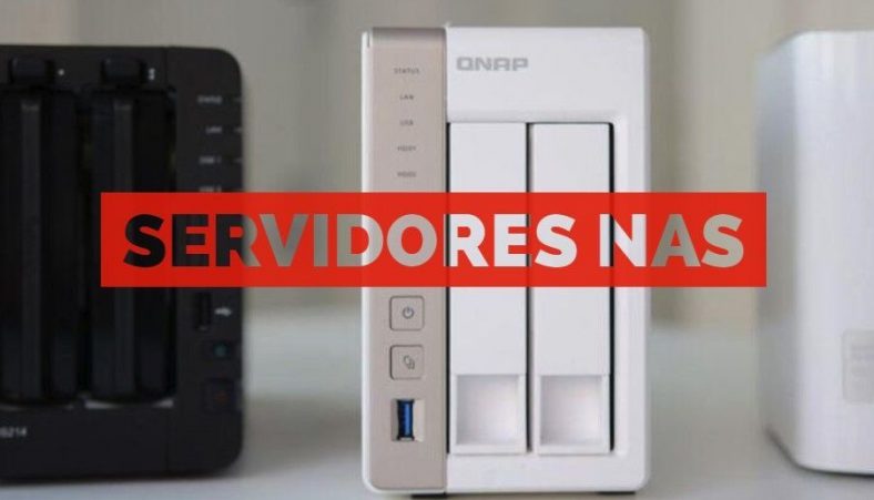 Mejores Servidores NAS Guía de compra Guiahardware