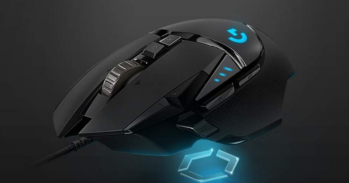 TOP Mejores Ratones Logitech Gaming de Guía Hardware