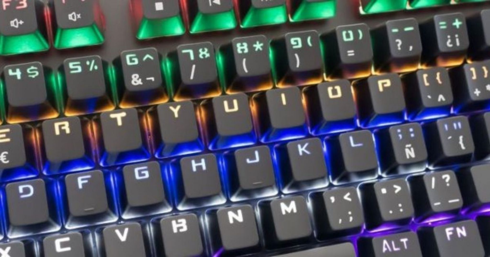 Los Mejores Teclados Mec Nicos Baratos De Gu A Hardware