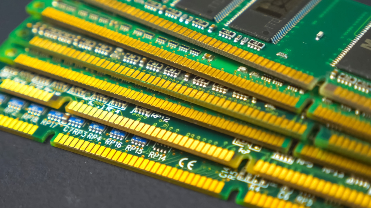 Tipos De M Dulos De Memoria Ram Existentes Gu A Hardware