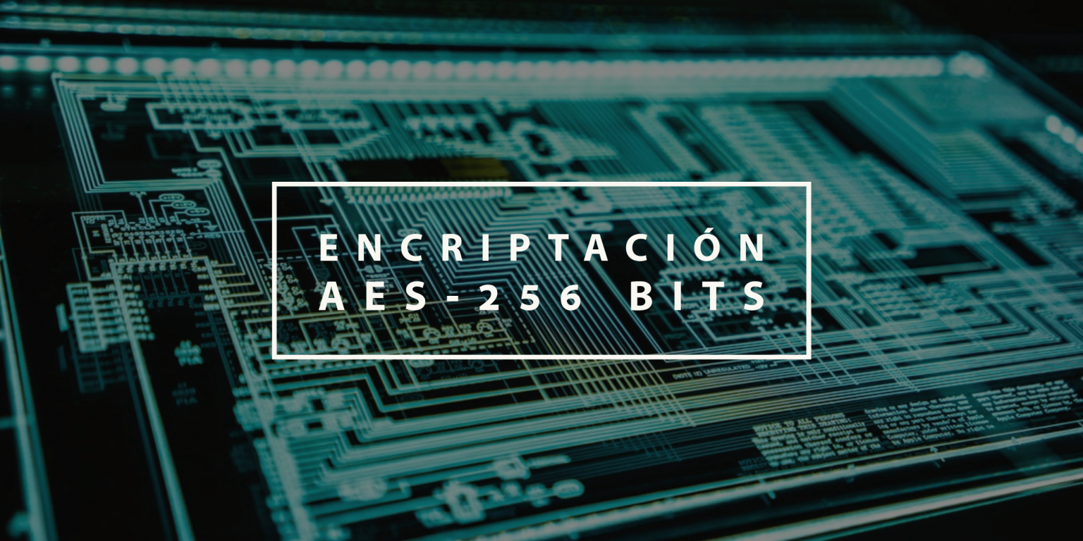 ¿Qué Es, Cómo Funciona Y Cuán Segura Es La Encriptación AES-256 Bits ...