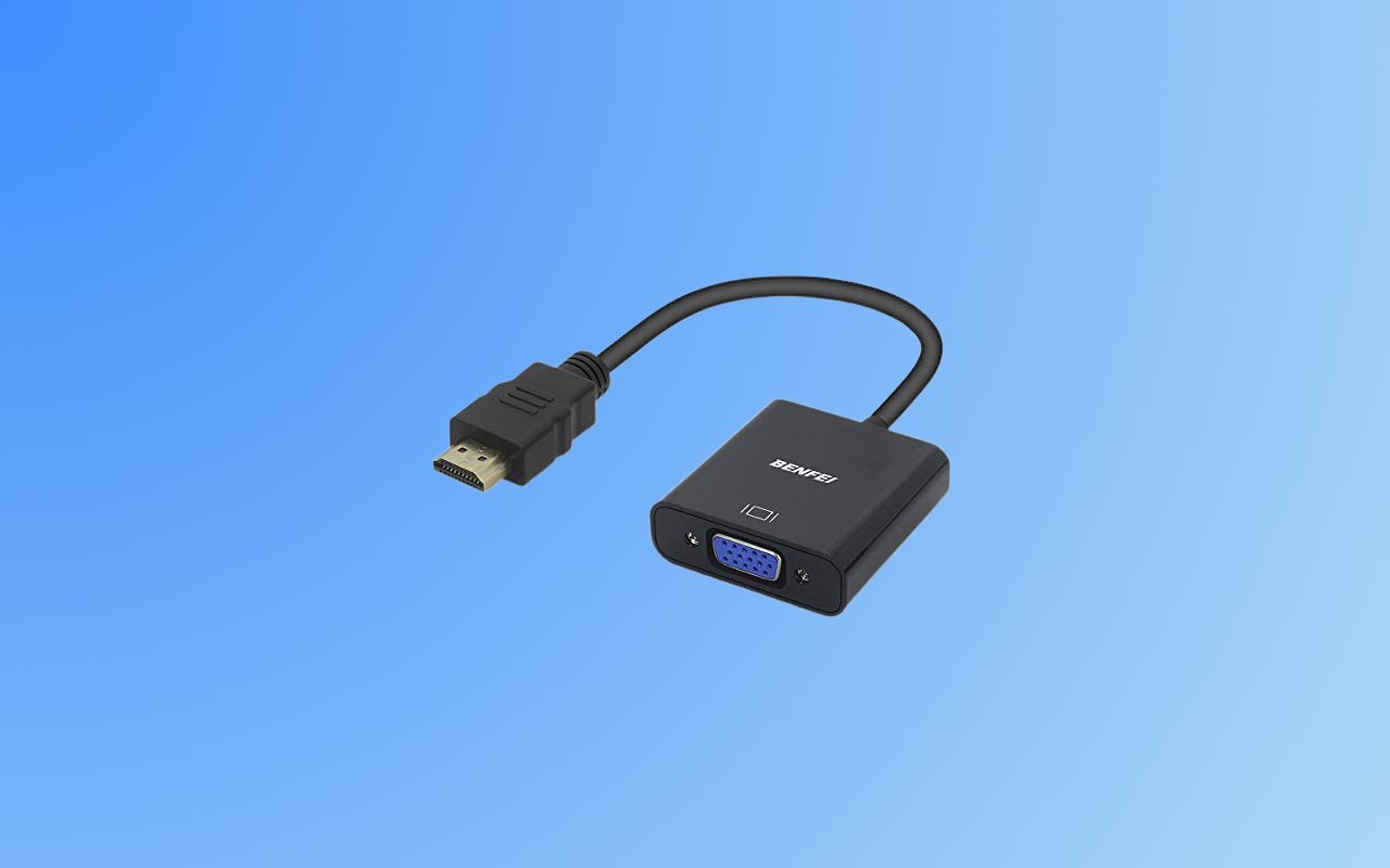 VGA o HDMI: ¿Cuál es el Mejor?