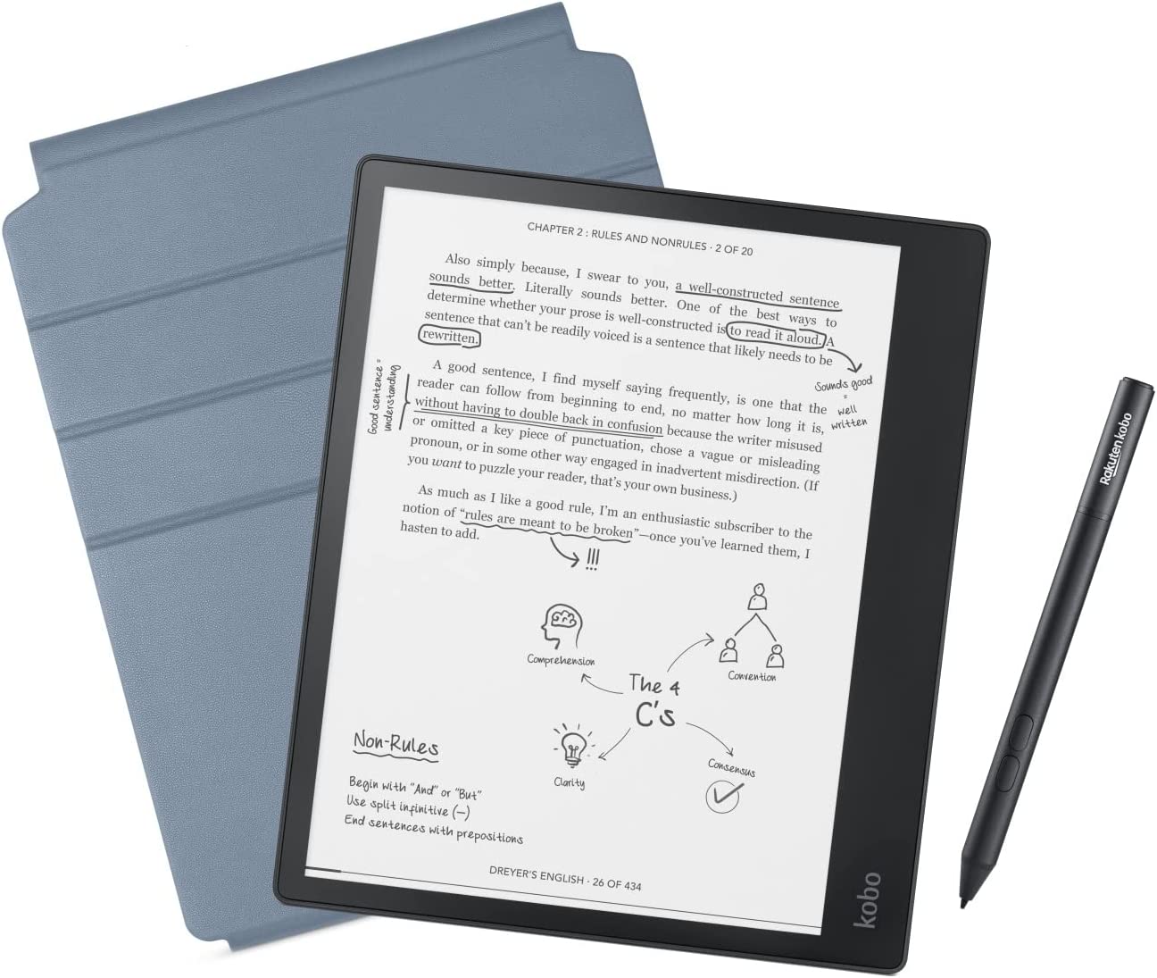 Kindle Vs Kobo ¿cuál Es El Mejor Ereader 2023 Guía Hardware