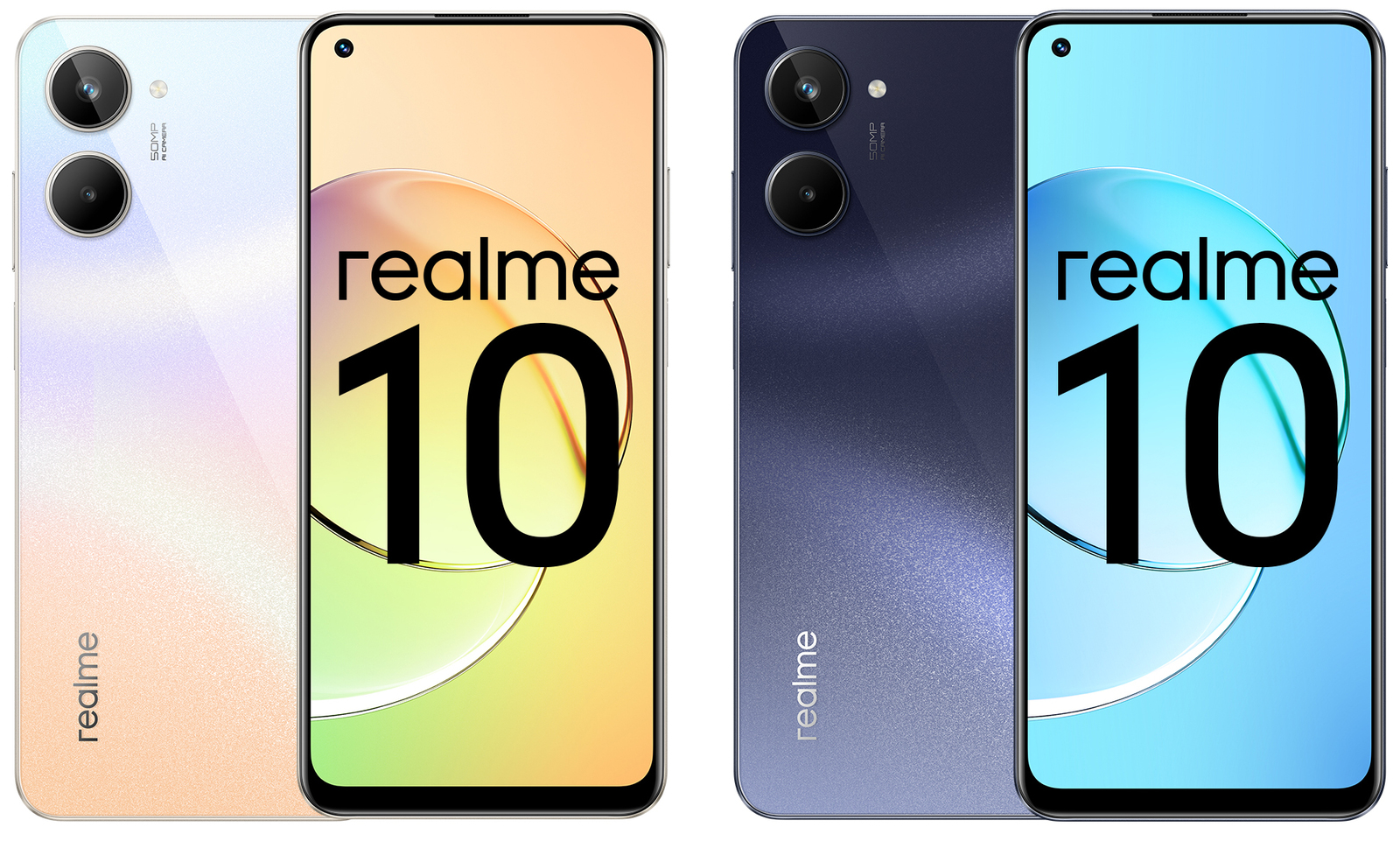 Realme 10 Pro y Realme 10 Pro+, ficha técnica de características y precio