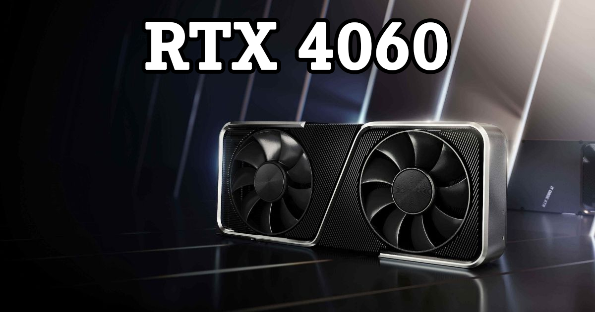 RTX 4060 vs RTX 3060: la diferencia de rendimiento real desvelada