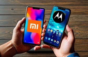 Xiaomi o Motorola móviles