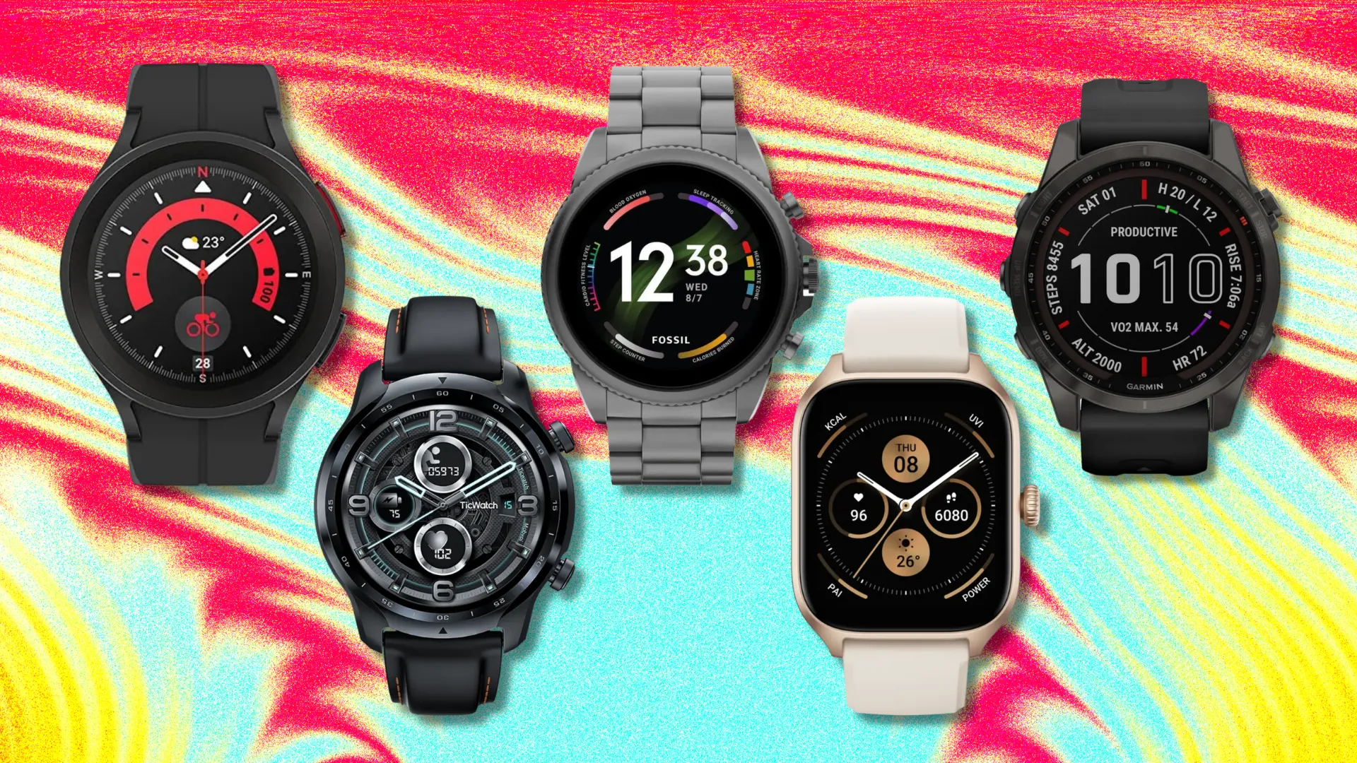 Mejores smartwatches Garmin de 2024 - Guía Hardware