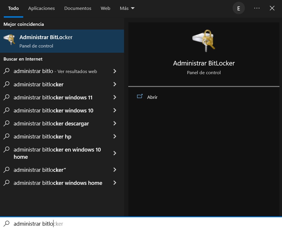 Que Es Bitlocker Y Como Se Usa En Windows G Nbkomputer