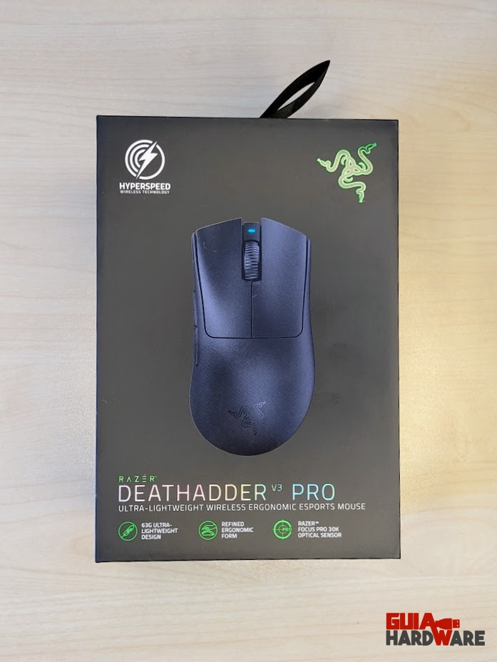 Razer DeathAdder V3 Pro 