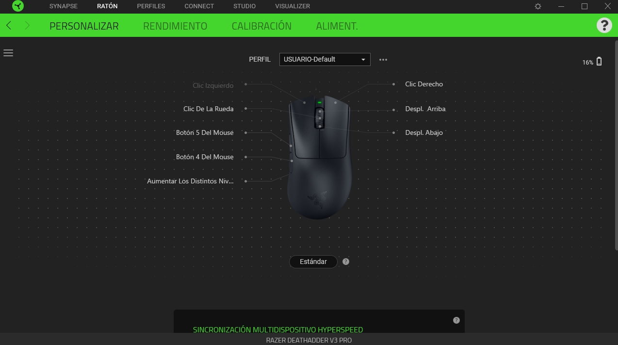 Razer DeathAdder V3 Pro