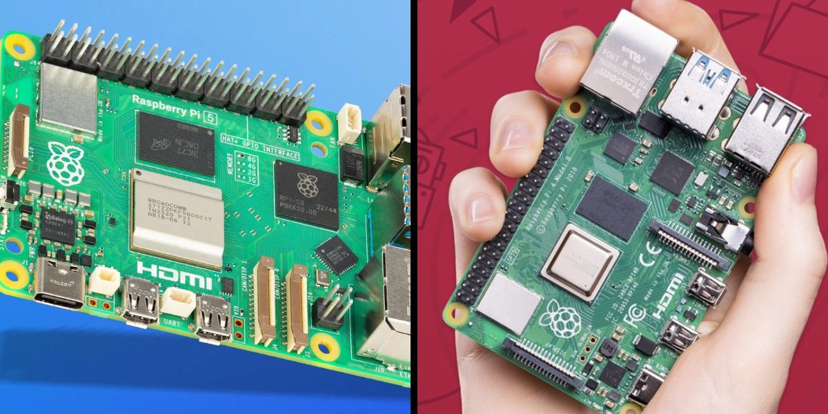 Raspberry Pi 5 Vs Raspberry Pi 4: Comparativa Y Análisis Detallado ...