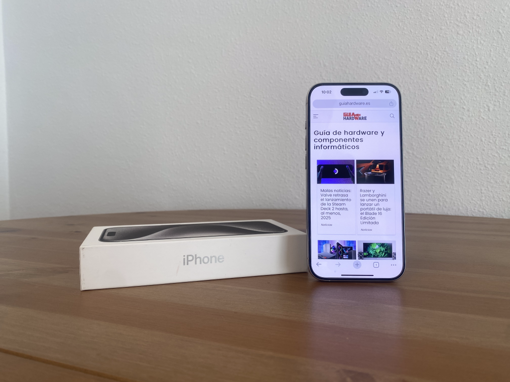 reviews del iphone 15 pro