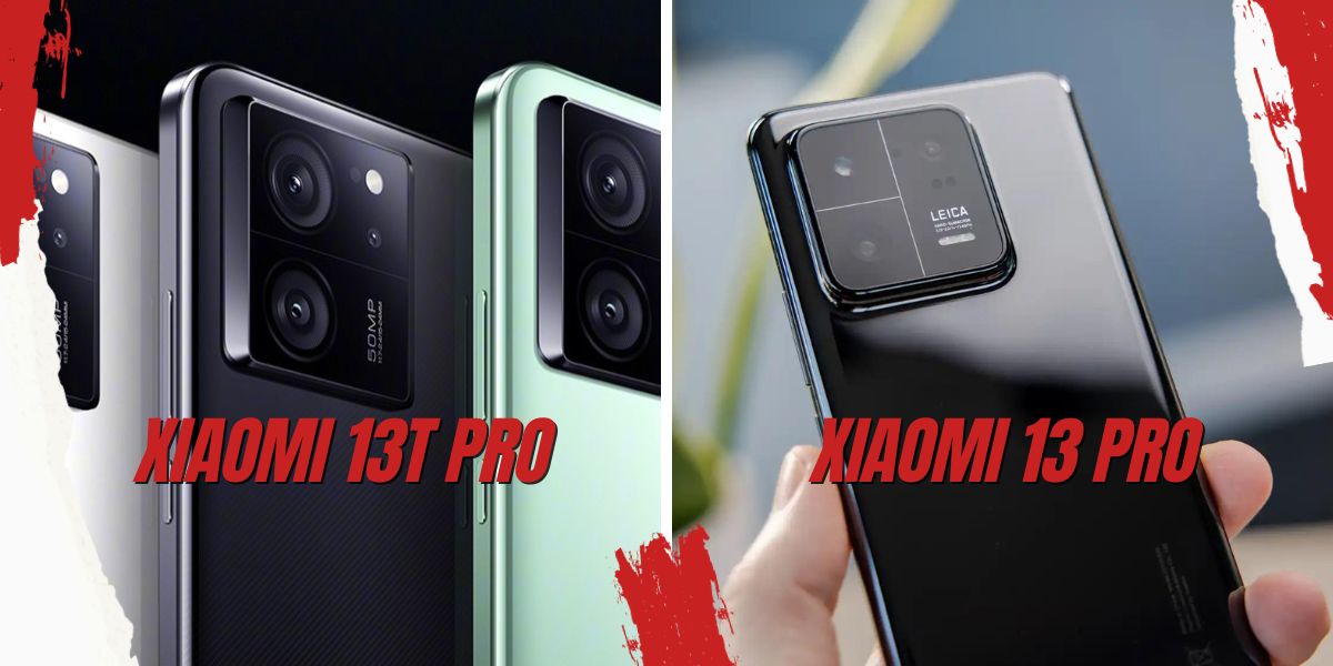 Xiaomi 13T Pro Vs Xiaomi 13 Pro: ¿Cuáles Son Las Diferencias? - Guía ...