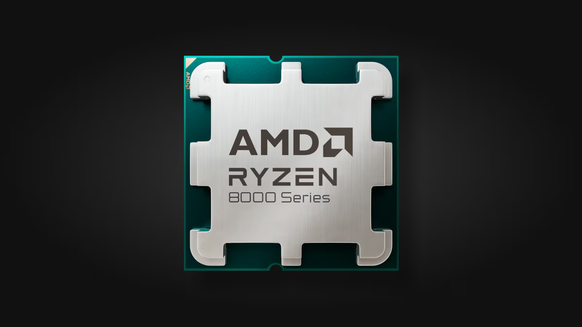 AMD Ryzen 8000 Series