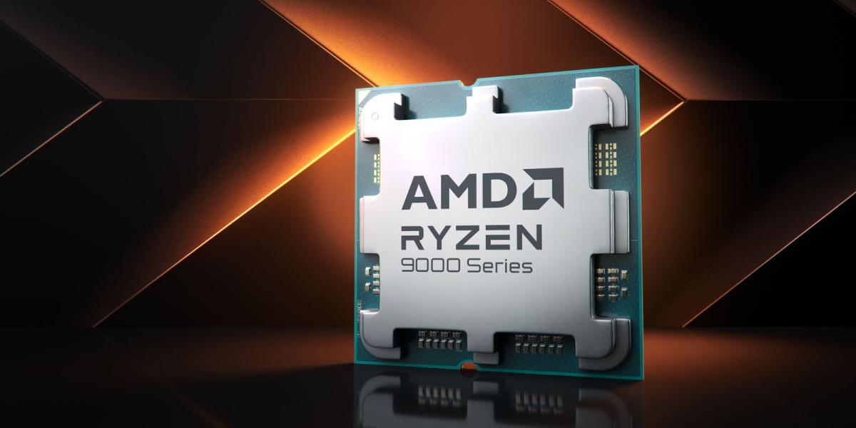 AMD Ryzen 9000