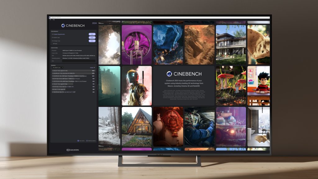 Cinebench 2024 vs R23 Novedades Guía Hardware