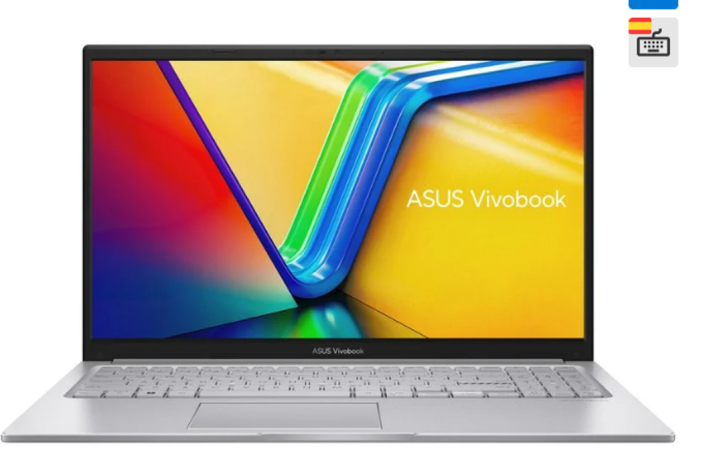 Asus Vivobook 15