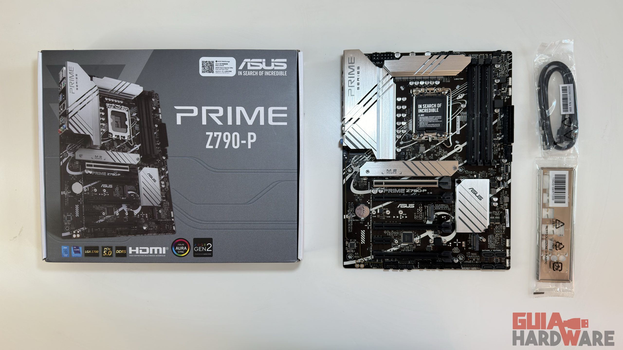 ASUS Prime Z790-P