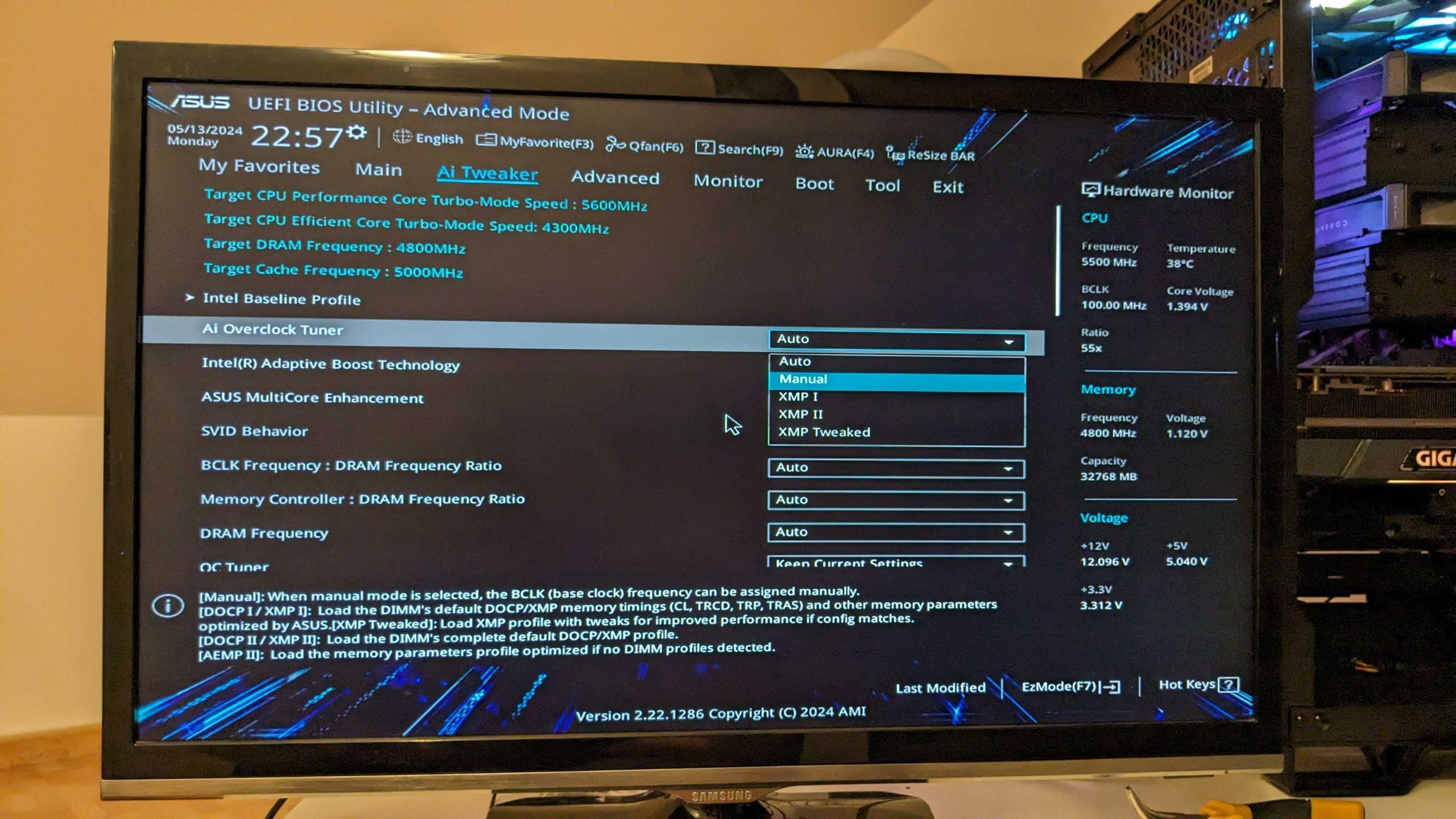 BIOS Asus Prime Z790-P