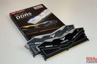 TeamGroup T-Force Delta RGB (DDR5 6400 MHz)