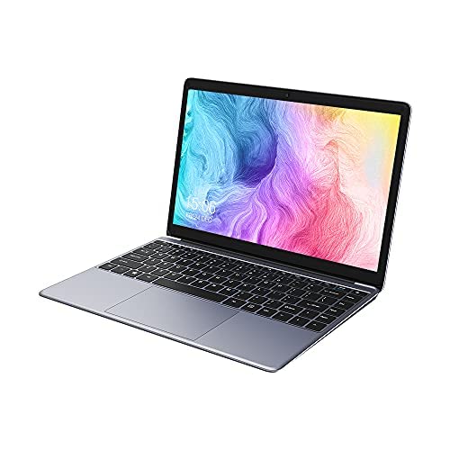 CHUWI HeroBook Pro Ordenador Portátil Windows 11 Ultrabook 14.1' Laptop Intel Celeron N4020 hasta 2.8 GHz, 6G RAM 128G SSD 4K 1920 * 1080, WiFi, USB 3.0, 38Wh