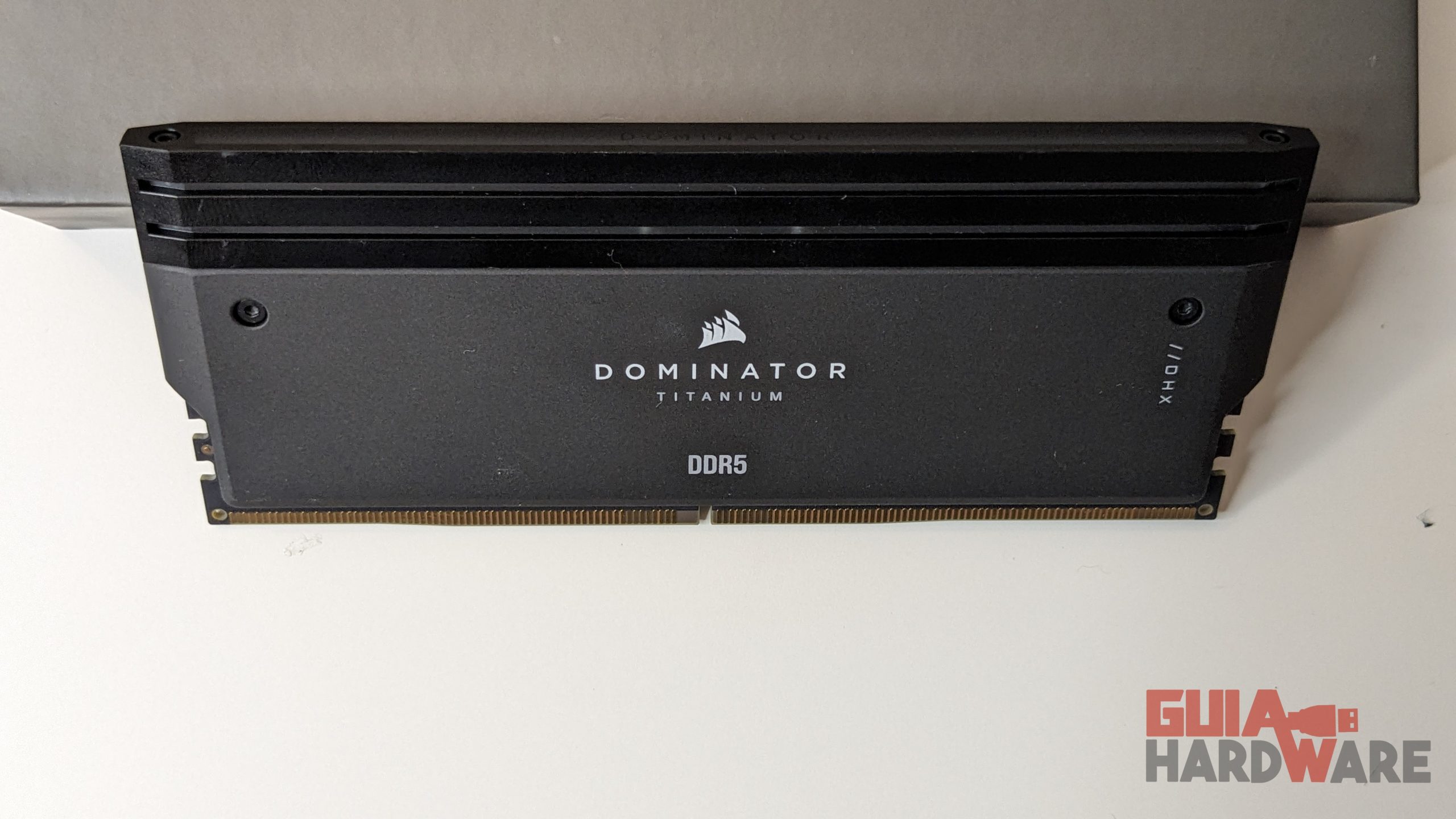Corsair Dominator Titanium DDR5 7200MHz