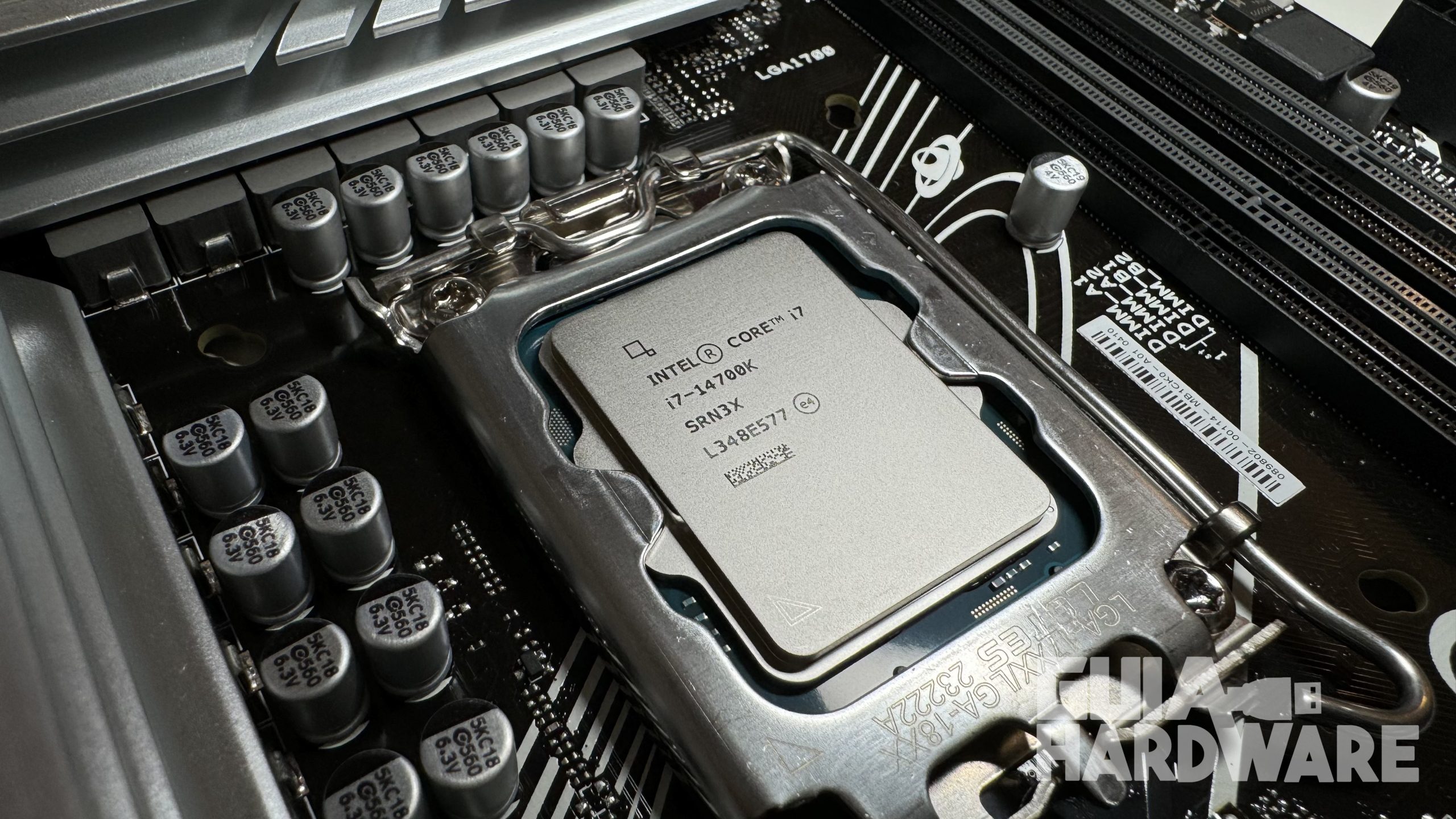 Intel Core i7-14700K