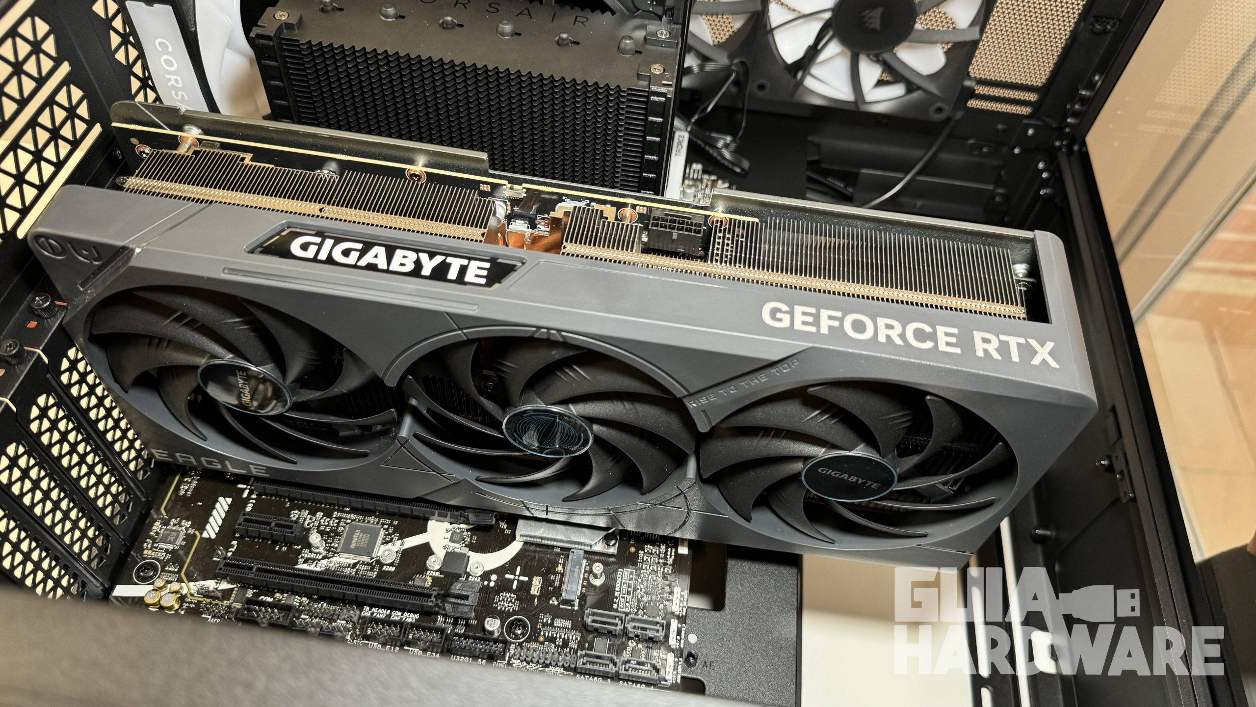 Gigabyte RTX 4080 Eagle OC 16GB