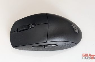 Corsair M55 Wireless