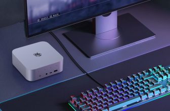 Beelink anuncia su nuevo y potente mini PC SER9 con iGPU Radeon 680M