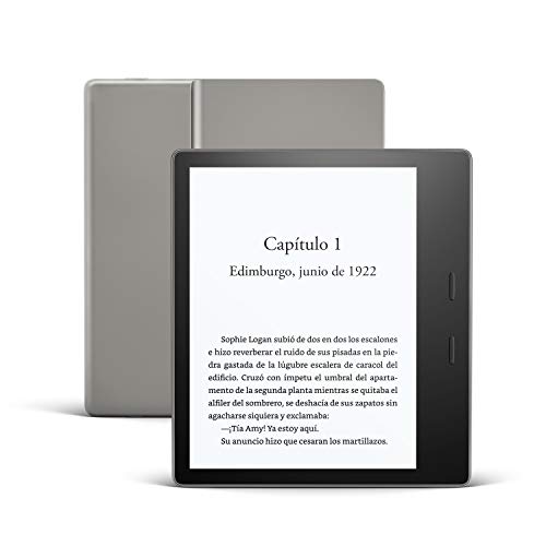 Kindle Oasis en Amazon