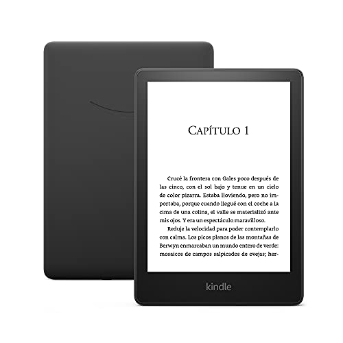 Kindle Paperwhite en Amazon