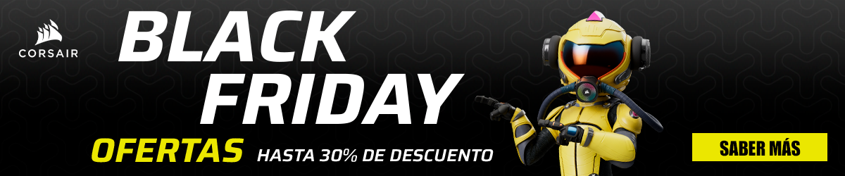 Black Friday Corsair