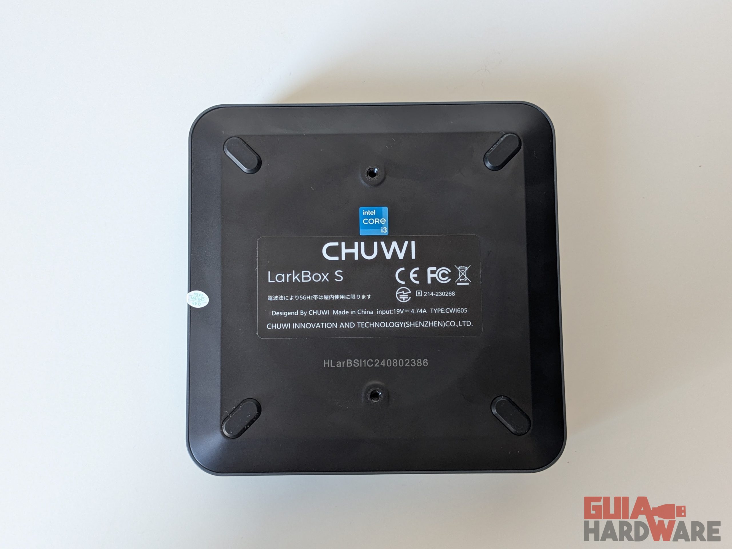 CHUWI LarkBox S