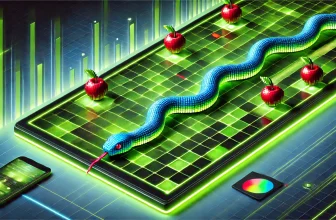 El juego de Google Snake