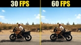 60 fps vs 30 fps: ¿se nota la diferencia en videojuegos?