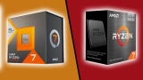 AMD Ryzen 7 7800X3D vs. AMD Ryzen 7 5800X3D: Comparativa en español