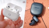 Apple AirPods Pro 2 vs Bose QuietComfort Earbuds 2: ¿Qué auriculares inalámbricos son mejores?