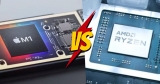 Apple M1 vs AMD Ryzen 7 5800H: ¿Cuál elegir?