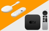 Apple TV vs Chromecast con Google TV: ¿Cuál es mejor?