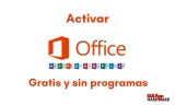 Cómo activar Office gratis y sin programas