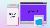 Cómo solucionar el uso de la GPU al 100%
