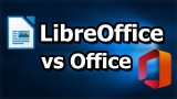 ¿LibreOffice es mejor que Microsoft Office?