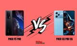 Poco F5 Pro vs Poco X5 Pro 5G, ¿cuál comprar?