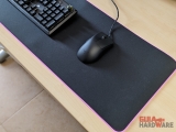 Razer Goliathus Extended Chroma, la alfombrilla XXL con luces RGB perfecta para tu setup gamer