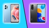 Xiaomi Redmi Note 12 vs. Redmi Note 11: Comparativa