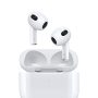 Apple AirPods (3.ª generación) con Estuche de Carga Lightning (2022)