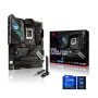 ASUS ROG Strix Z690-F Gaming WiFi - Placa base Gaming Intel LGA 1700 ATX (VRM de 16+1 fases, DDR5, PCIe...