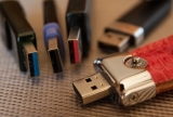 ¿Qué significan los colores en los USB?