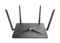 D-Link DIR-882 - Router WiFi Gaming AC2600 MU-MIMO (Dual-Band, 2600 Mbps, 4 Puertos LAN + 1 Puerto de Internet, RJ45...